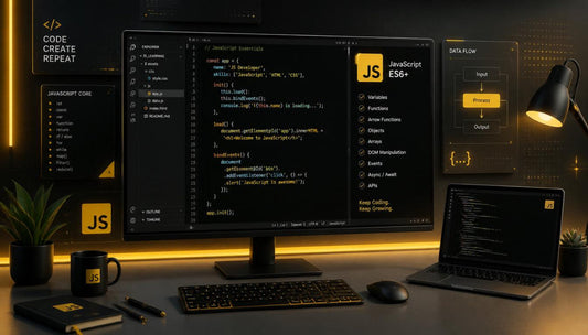 Reading JavaScript Like a Structured Language