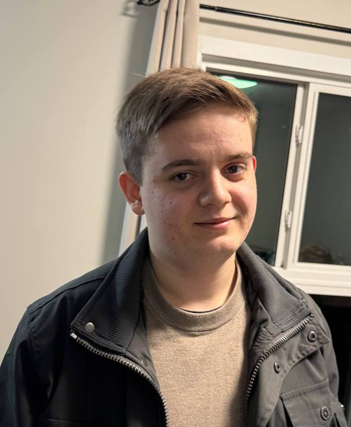 Richie Solomon - JavaScript Interface Programmer